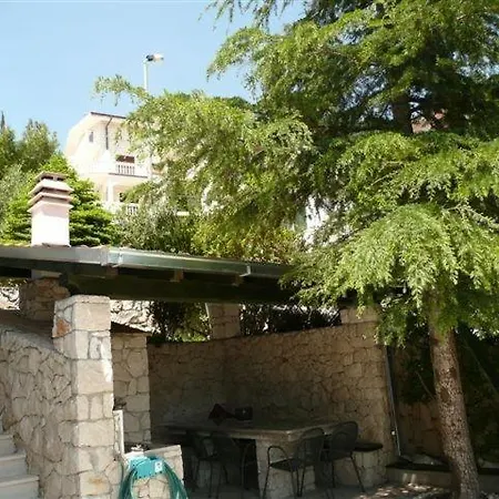 In With Sea View, Balcony, Air Conditioning, Wi-fi Duće