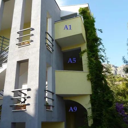 In With Sea View, Balcony, Air Conditioning, Wi-fi Appartamento *