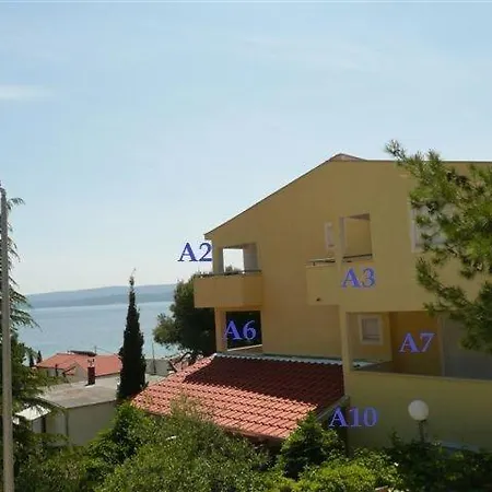In With Sea View, Balcony, Air Conditioning, Wi-fi *