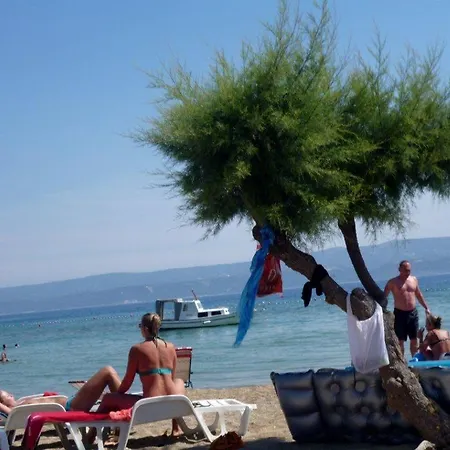 In With Sea View, Balcony, Air Conditioning, Wi-fi * Duće