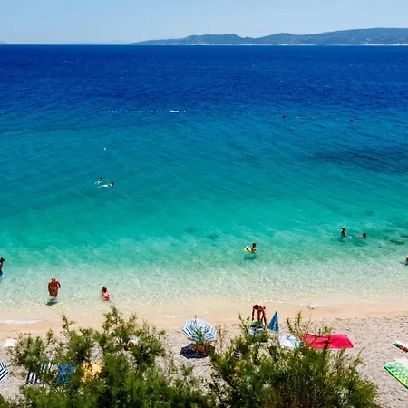 In With Sea View, Balcony, Air Conditioning, Wi-fi * Duće