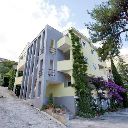 In With Sea View, Balcony, Air Conditioning, Wi-fi Appartamento Duće
